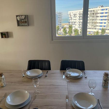 Apartamento L'Horizon Calais Exterior foto
