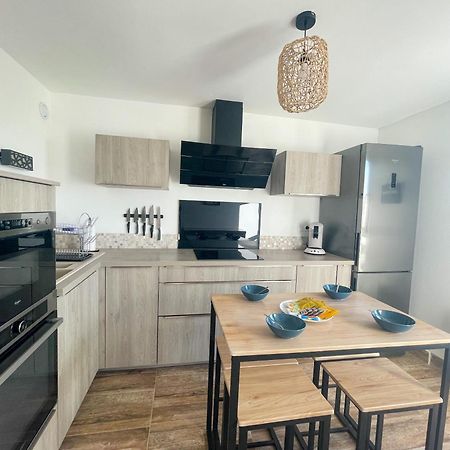 Apartamento L'Horizon Calais Exterior foto