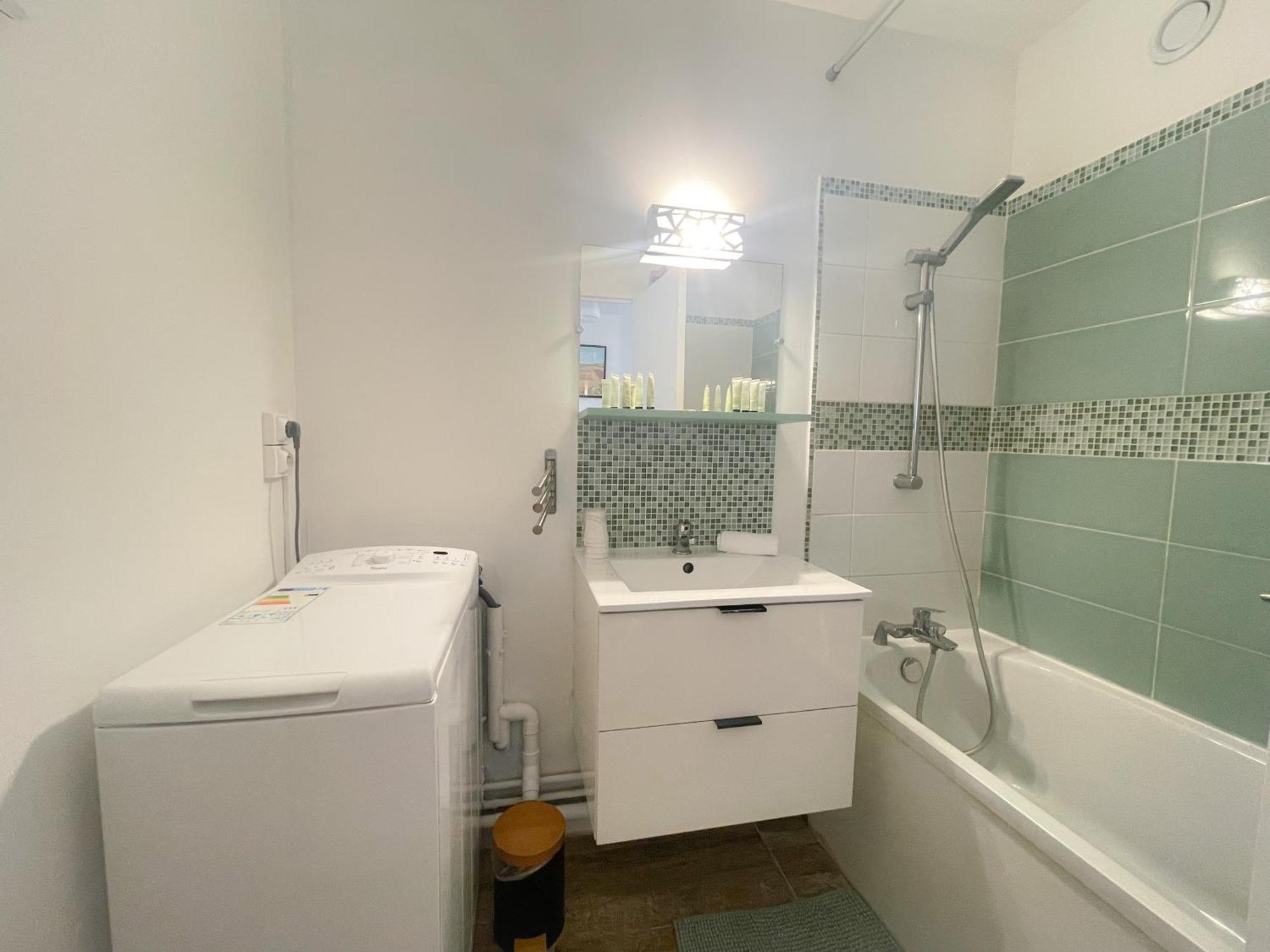 Apartamento L'Horizon Calais Exterior foto
